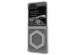 UAG Plyo Pro Backcover Samsung Galaxy Z Flip 6 - Ice / Silver