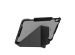 UAG Essential Armor folio case iPad Air 11 inch (2024) M2 / Air 5 (2022) / Air 4 (2020) - Zwart