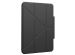 UAG Essential Armor folio case iPad Air 11 inch (2024) M2 / Air 5 (2022) / Air 4 (2020) - Zwart