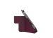 UAG Essential Armor folio case iPad Air 11 inch (2024) M2 / Air 5 (2022) / Air 4 (2020) - Bordeaux