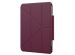 UAG Essential Armor folio case iPad Air 11 inch (2024) M2 / Air 5 (2022) / Air 4 (2020) - Bordeaux