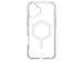 UAG Plyo Backcover MagSafe iPhone 16 Plus - Ice / White