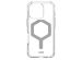 UAG Plyo Backcover MagSafe iPhone 16 Pro - Ice / Silver