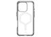 UAG Plyo Backcover MagSafe iPhone 16 Pro - Ice / White