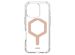 UAG Plyo Backcover MagSafe iPhone 16 Pro - Ice / Rose Gold