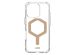 UAG Plyo Backcover MagSafe iPhone 16 Pro - Ice / Gold