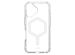 UAG Plyo Backcover MagSafe iPhone 16 - Ice / White