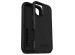 OtterBox Defender Rugged Backcover met MagSafe iPhone 16 Plus - Black