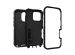 OtterBox Defender Rugged Backcover met MagSafe iPhone 16 Pro - Black