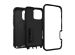 OtterBox Defender Rugged Backcover met MagSafe iPhone 16 Pro Max - Black