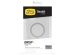 OtterBox React Backcover MagSafe iPhone 16 plus - Clear