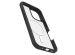 OtterBox React Backcover MagSafe iPhone 16 - Clear / Black