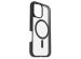 OtterBox React Backcover MagSafe iPhone 16 - Clear / Black