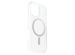 OtterBox React Backcover MagSafe iPhone 16 - Clear