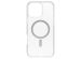 OtterBox React Backcover MagSafe iPhone 16 Pro Max - Clear