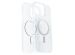 OtterBox React Backcover MagSafe iPhone 16 Pro Max - Clear