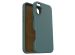 OtterBox Symmetry Cactus leren Backcover iPhone 16 plus - Juniper Sprig