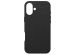 OtterBox Symmetry Cactus leren Backcover iPhone 16 plus - Noir Ash