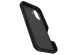 OtterBox Symmetry Cactus leren Backcover iPhone 16 - Noir Ash