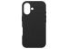 OtterBox Symmetry Cactus leren Backcover iPhone 16 - Noir Ash