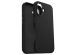 OtterBox Symmetry Cactus leren Backcover iPhone 16 - Noir Ash