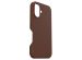 OtterBox Symmetry Cactus leren Backcover iPhone 16 - Rich Adobe Brown