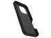 OtterBox Symmetry Cactus leren Backcover iPhone 16 pro - Noir Ash