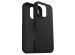 OtterBox Symmetry Cactus leren Backcover iPhone 16 pro - Noir Ash