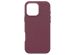 OtterBox Symmetry Cactus leren Backcover iPhone 16 Pro Max - Maroon Bells