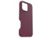 OtterBox Symmetry Cactus leren Backcover iPhone 16 Pro Max - Maroon Bells