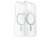 OtterBox Symmetry Backcover MagSafe iPhone 16 - Clear