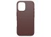 OtterBox Symmetry Backcover MagSafe iPhone 16 - Union Station Brown