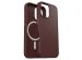 OtterBox Symmetry Backcover MagSafe iPhone 16 - Union Station Brown