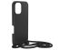 OtterBox React Necklace MagSafe iPhone 16 - Black