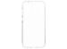 ZAGG Luxe Case Samsung Galaxy A55 - Transparant