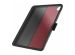 ZAGG Graphene Denali Case iPad Air 11 inch (2024) M2 - Zwart