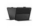 ZAGG Graphene Denali Case iPad Air 11 inch (2024) M2 - Zwart