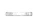 ZAGG Crystal Palace Snap Backcover MagSafe iPhone 16 - Transparant