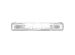 ZAGG Crystal Palace Snap Backcover MagSafe iPhone 16 Pro - Transparant