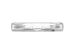 ZAGG Crystal Palace Snap KickStand Case met MagSafe iPhone 16 - Transparant