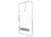 ZAGG Crystal Palace Snap KickStand Case met MagSafe iPhone 16 Pro Max - Transparant