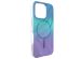 ZAGG Milan Snap Case met MagSafe iPhone 16 Pro - Deep Aurora