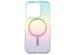 ZAGG Milan Snap Case met MagSafe iPhone 16 Pro - Iridescent