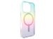 ZAGG Milan Snap Case met MagSafe iPhone 16 Pro - Iridescent