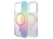 ZAGG Milan Snap Case met MagSafe iPhone 16 Pro - Iridescent