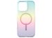 ZAGG Milan Snap Case met MagSafe iPhone 16 Pro Max - Iridescent