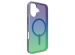 ZAGG Milan Snap Case met MagSafe iPhone 16 - Raven Feather