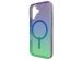 ZAGG Milan Snap Case met MagSafe iPhone 16 - Raven Feather