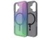 ZAGG Milan Snap Case met MagSafe iPhone 16 - Raven Feather