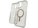 ZAGG Milan Snap Case met MagSafe iPhone 16 Pro Max - Gold Glitter